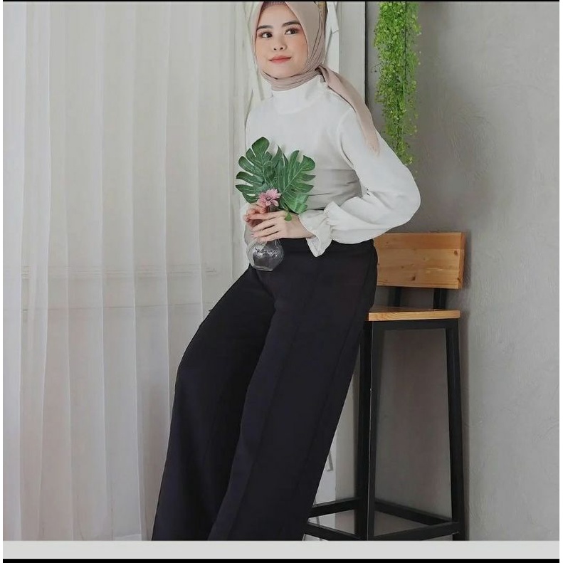 Kulot tulang scuba premium (COD)fit to BB 70 Kg