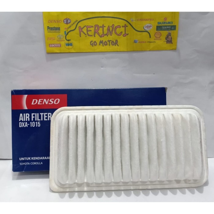 FILTER UDARA DENSO DXA-1015 TOYOTA COROLLA ALTIS - AIR FILTER TOYOTA
