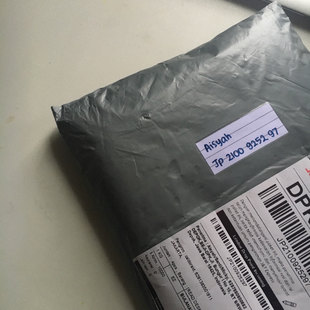 [read Desk] Opp & Innersleeve