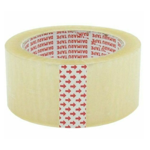 

Lakban Bening 2" Inch Tape
