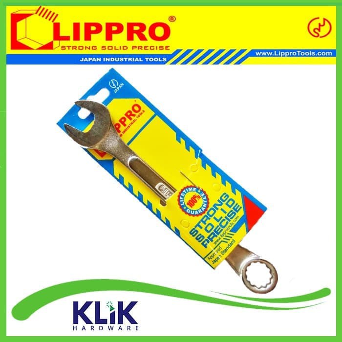 Lippro Kunci Ring Pas 24 mm Eceran Satuan - Crome Vanadium