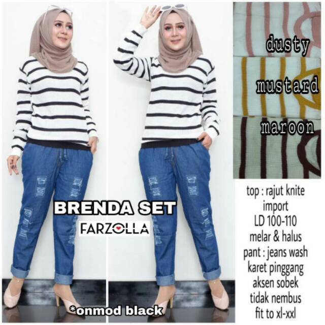 Brenda Set