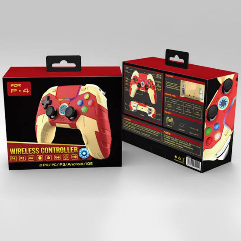 Stick Stik Wireles Controller Gamepad For P4/P3/IOS/Android/PC