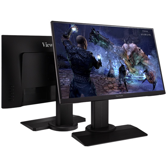 VIEWSONIC LED 24″ XG2405 144Hz GAMING MONITOR