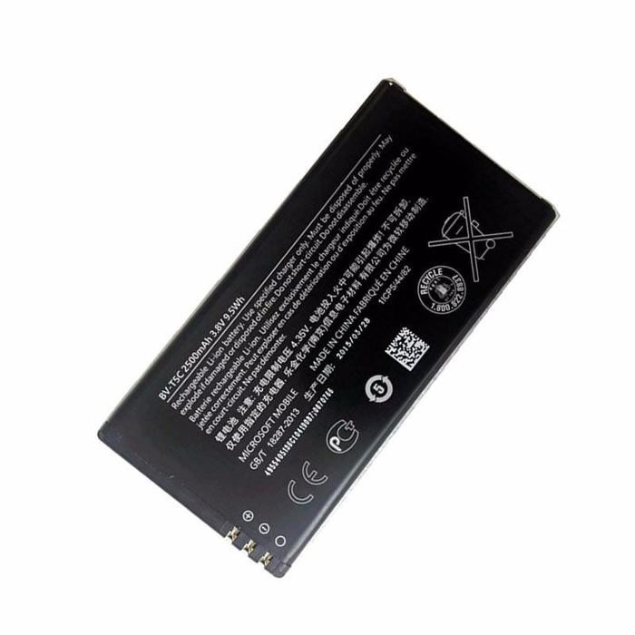 BATERAI BATERE BATTERY Microsoft BV-T5C for Lumia 640 Original