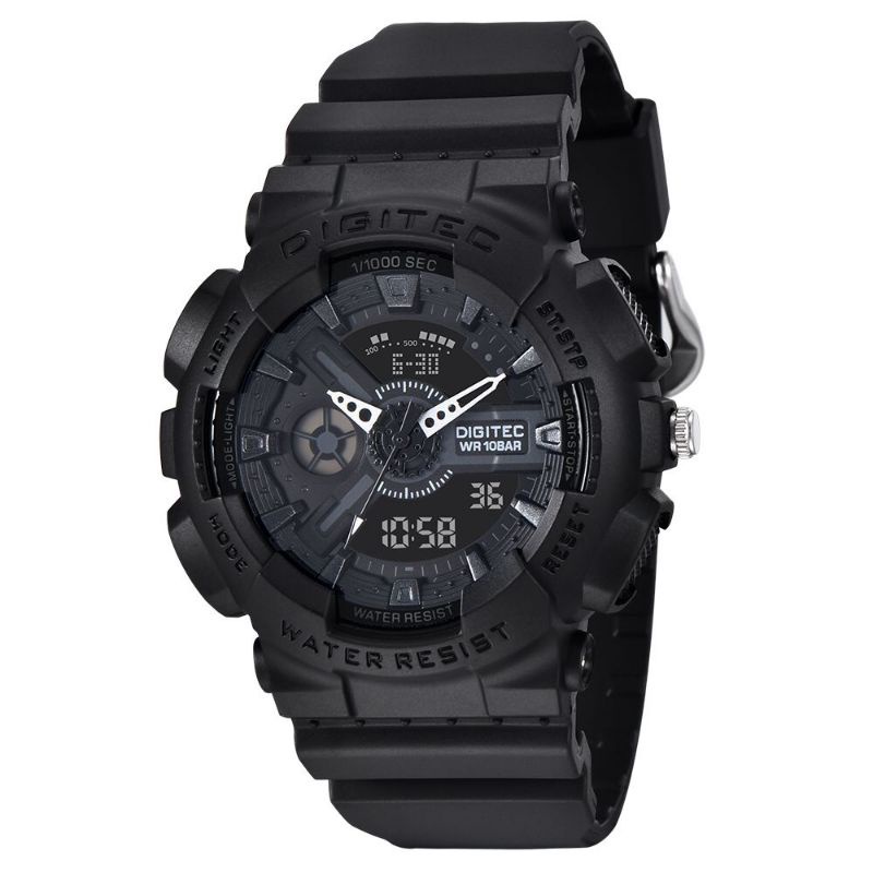 Jam tangan pria Digitec DA 2020 / DG 2020 / DA 2020 original Digitec 2020