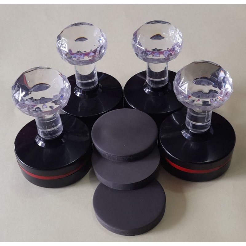 

GAGANG STEMPEL FLASH AKRILIK D42 INCLUD KARET