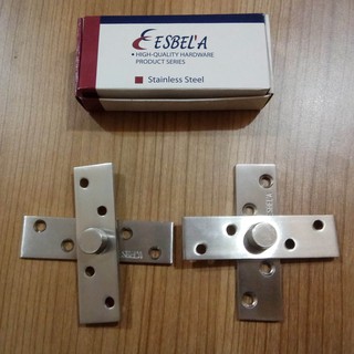  Engsel  Pivot  Hinge Jendela  Kesmen Window Casement Hinge 