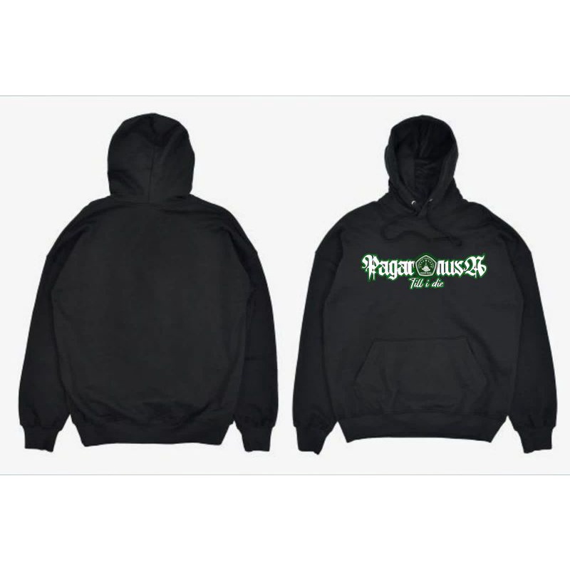 jaket hodie pagar nusa