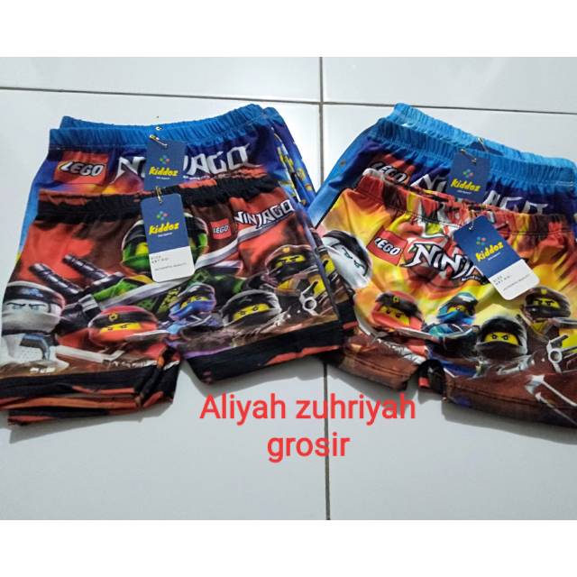 Sot karakter anak laki2