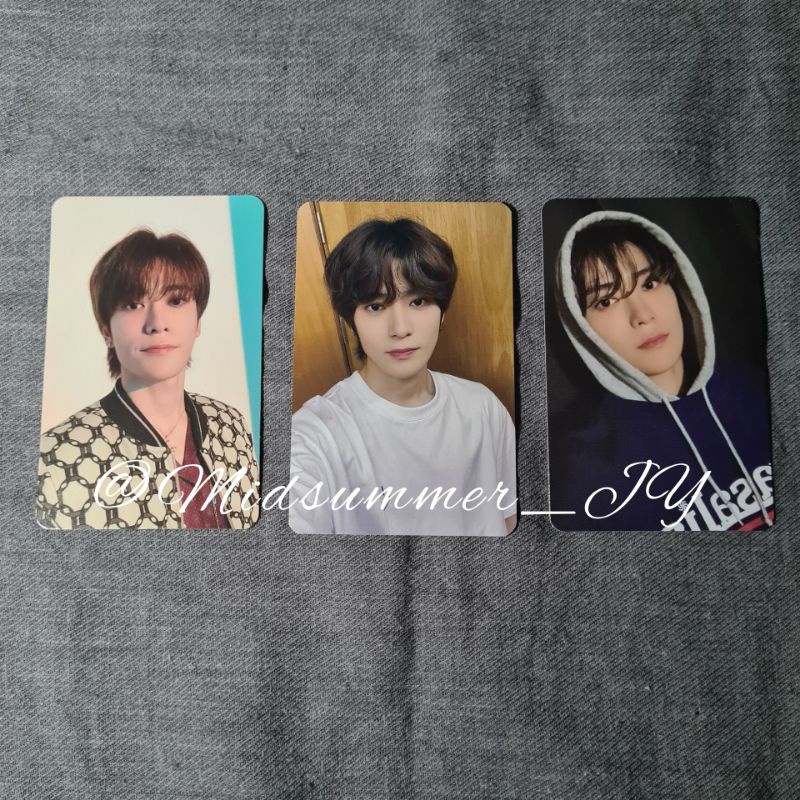 NCT JAEHYUN - SLOW ACID, POETIC