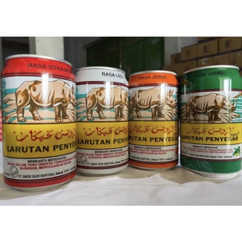 

Sinde Larutan Penyegar