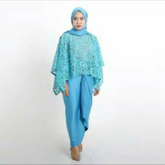 Set Kebaya maura lace