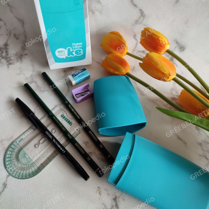 

Produk Unggulan Paket Ujian Greebel Oke Hemat