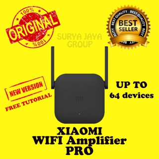 XIAOMI Mi WiFi Amplifier Pro Repeater Extender Wireless