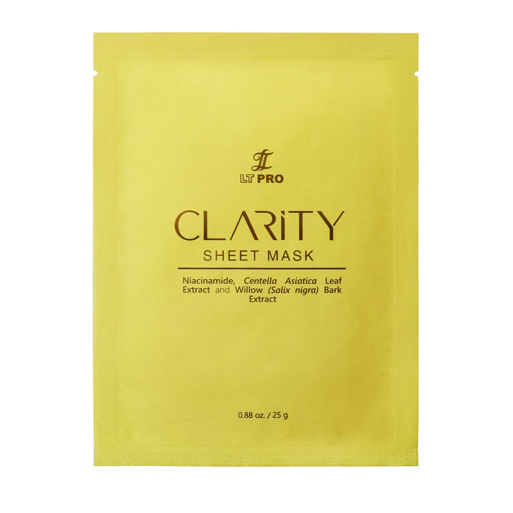 ★Shukera★ LT Pro Clarity Sheet Mask 25gr