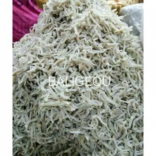 

[COD] Ikan Teri Toge 250 gram [COD]