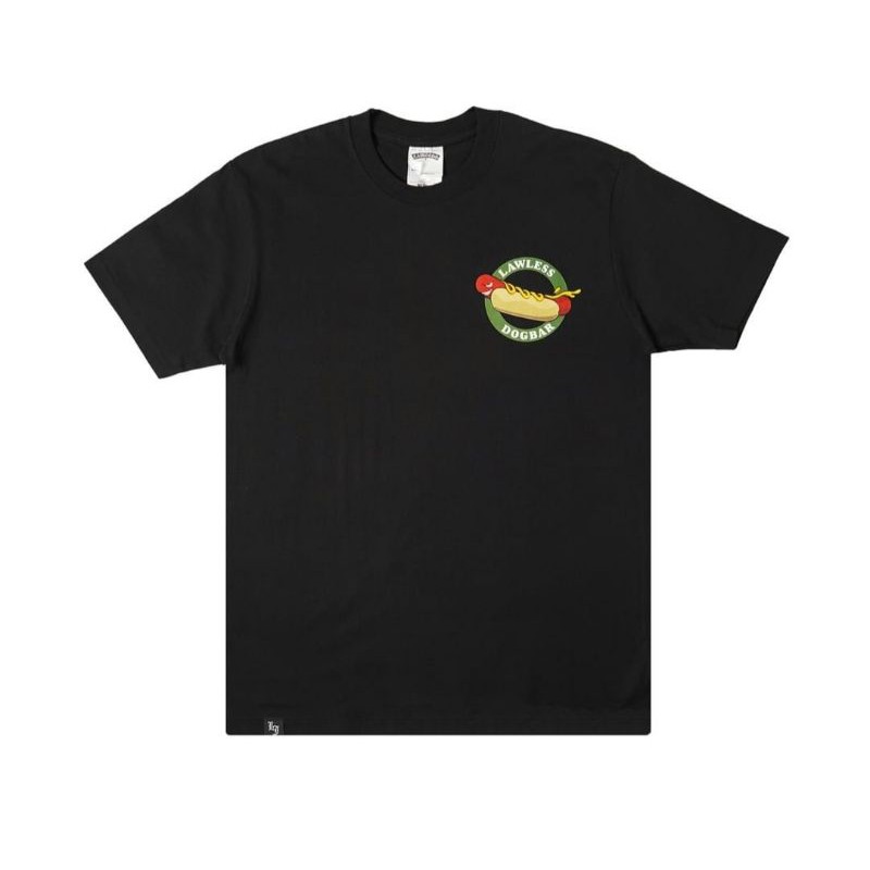 LAWLESS DOGBAR CONSOLE BLACK