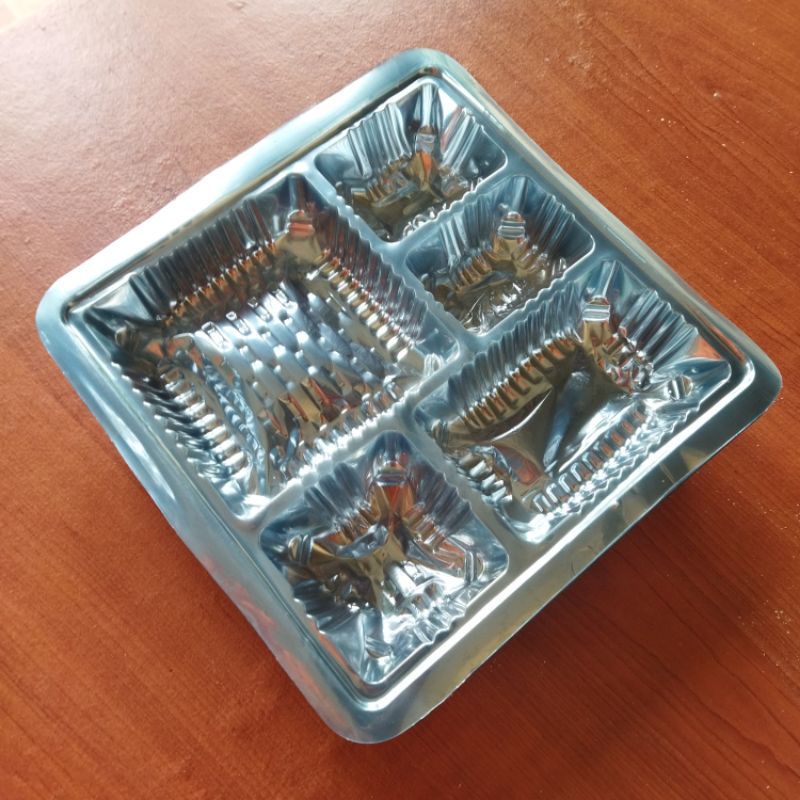 Mika Samir 20x20 Mika sekat 5 - Mika Dus Nasi