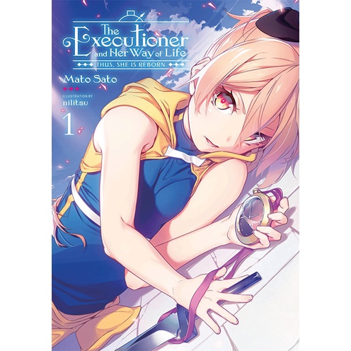 (English) The Executioner and Her Way of Life