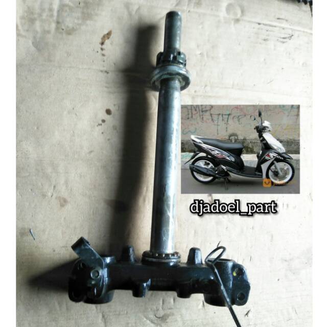 Segitiga Shock Skok Mio j mio gt mio soul gt original