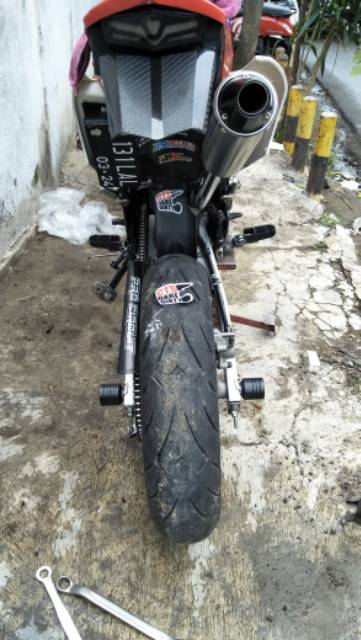 Bandul Jalu As Roda CRF 150 Supermoto