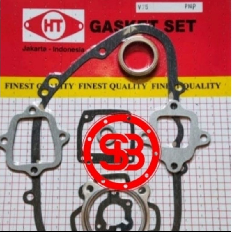 GASKET Full set Yamaha V75 V 75