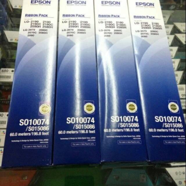 PITA REFILL EPSON LQ2180/2190 ORIGINAL