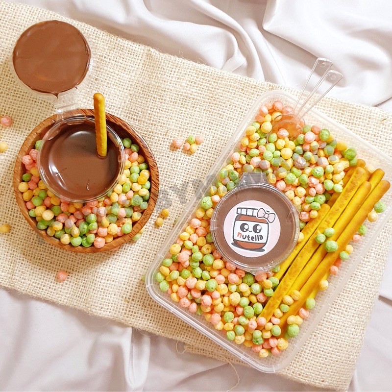 

nyamnyam nutella mix
