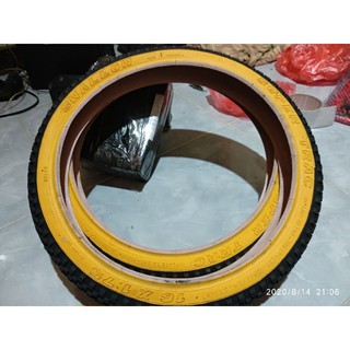 Ban Luar Sepeda merk Swallow ukuran16,20, 24 dan 26 inch