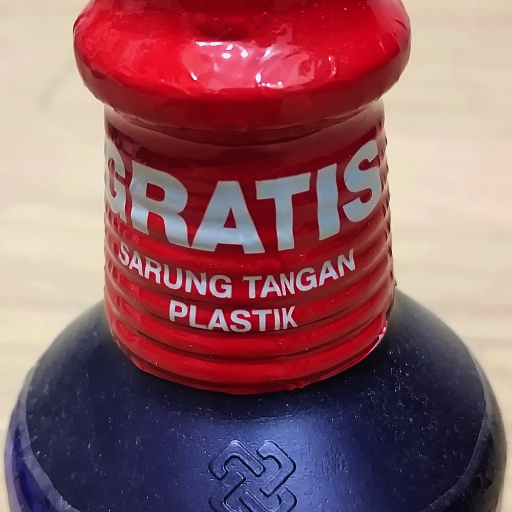 DRAIN FORCE / OBAT ANTI SUMBAH / OBAT WC MAMPET / CAIRAN ANTI SUMBAT / SODA API 720 GRAM720 GRAM