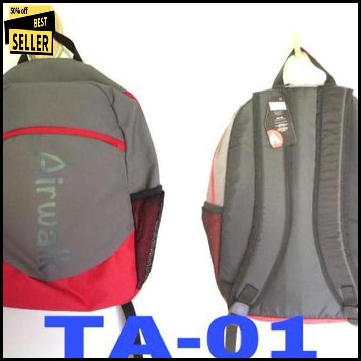 Promo Hebat- Termurah Tas Punggung Bacpack Original Airwalk -Termurah
