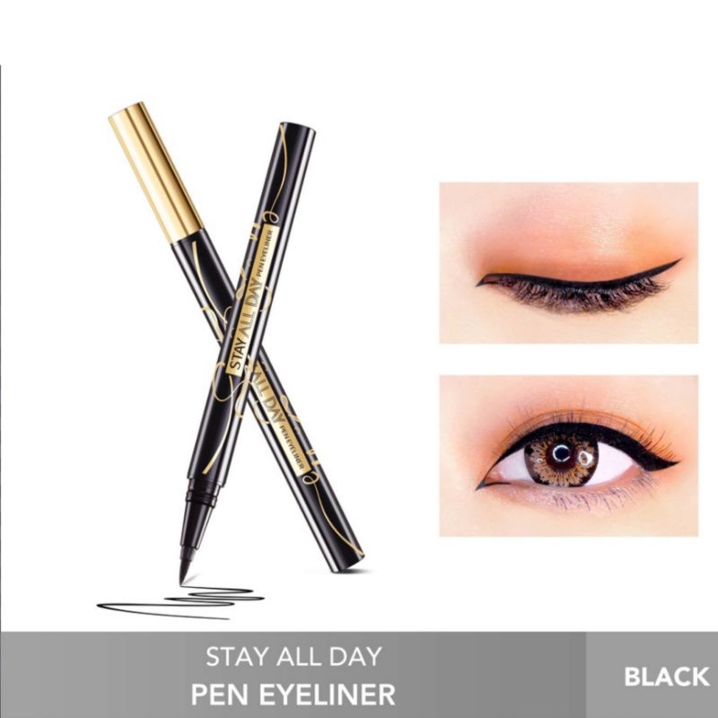 Y.O.U Eyeliner Expreas On Point 0.5ml