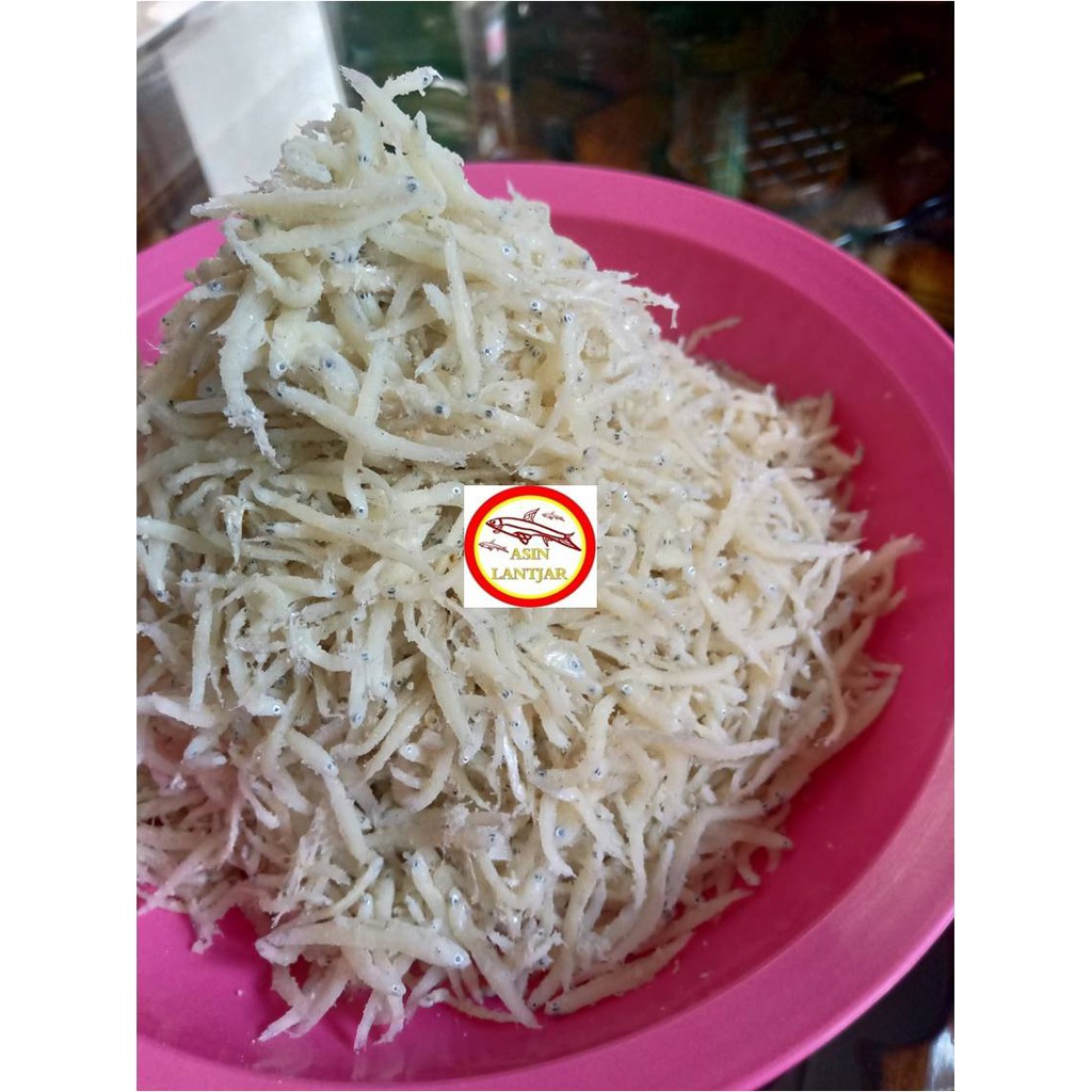 

Ikan Teri Nasi Asli Tuban - Kualitas Terbaik dan Termurah dikelasnya
