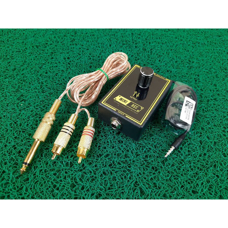 ASD ALAT RECORDING HP ANDROID KE MIXER SATU POTENSIO