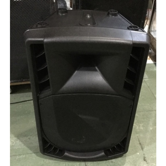 ( JUAL 2 BUAH) box speaker plastik 12 inch monitor model RCF LAMA (12-14)