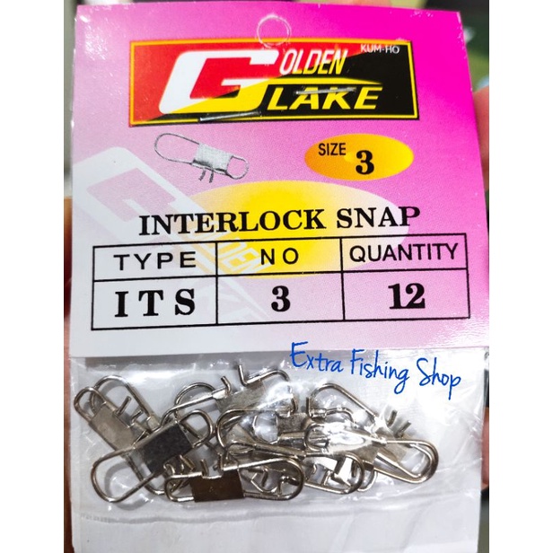 PENITI PANCING KUAT GOLDEN LAKE