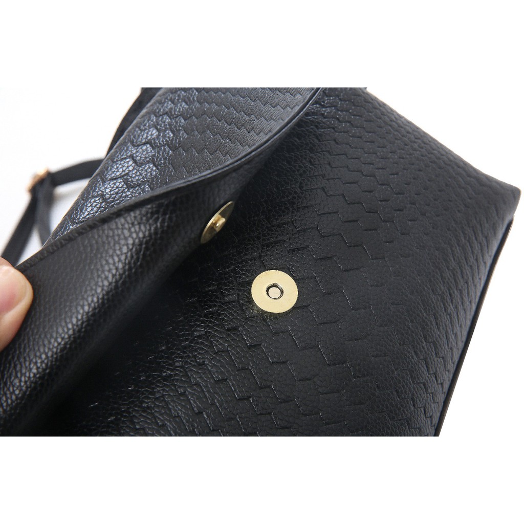 AND COD TAS SELEMPANG WANITA KULIT SLING BAG WOMEN FASHION STYLE KOREA TERLARIS IMPORT T142