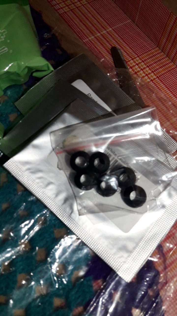 Karet Grommet Hidroponik / Karet Selang Pe Seal Grommet Pvc