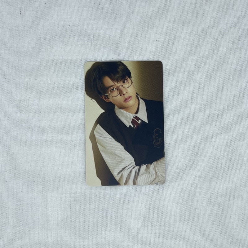 [Ready Stock] Official ENHYPEN PC / photocard JAKE BORDER: HAKANAI Album standard standar potter