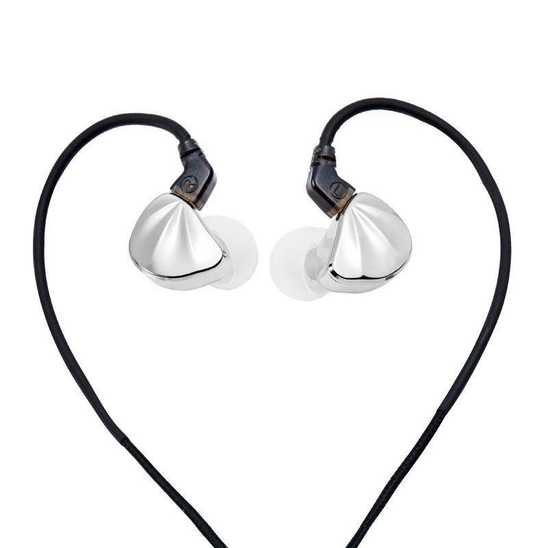 Reecho SG-01 SG01 Earphone In ear HIFI Graphene Composite Diafragma 10mm N50 Untuk Olahraga DJ