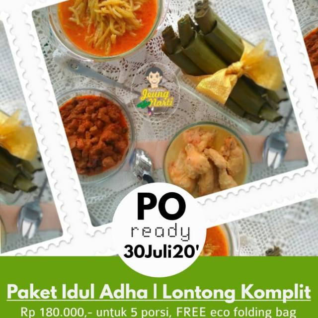 

hampers parsel adha lebaran haji