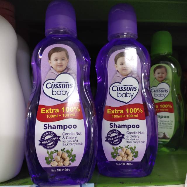 shampoo cussons kemiri