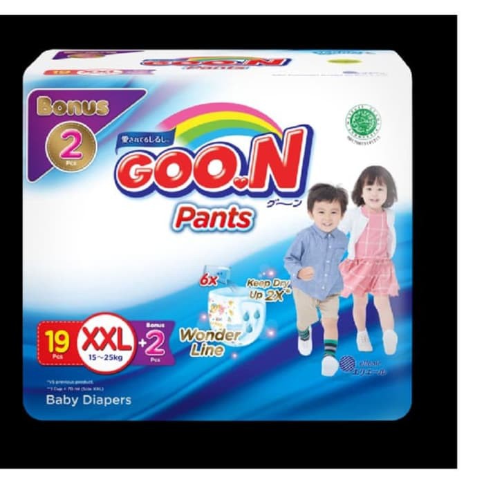 GOON PANTS XXL 20