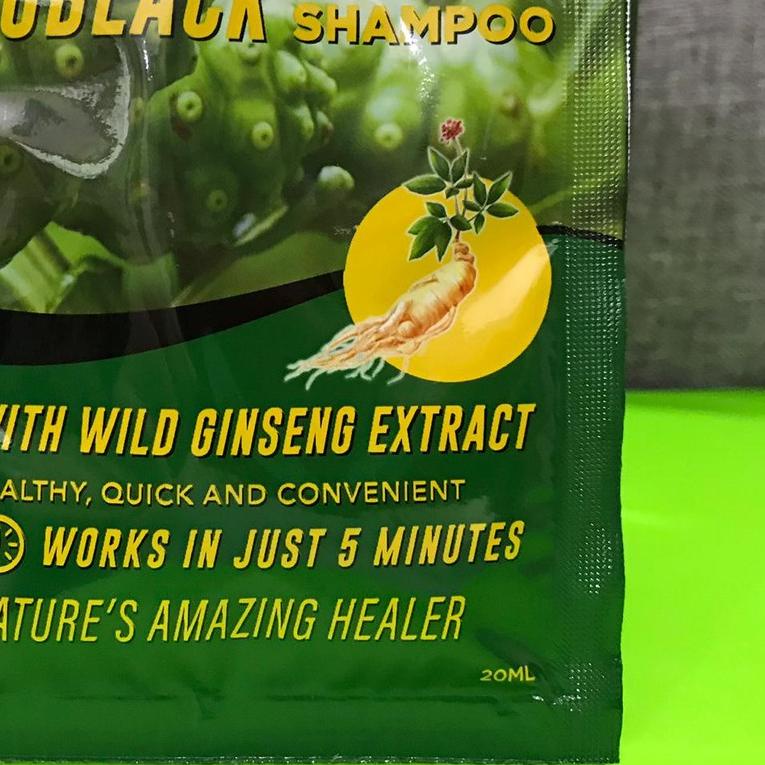 ✶ COCOTTEE NONI HAIR MAGIC SHAMPOO - BSY GO BLACK - BSY SHAMPO NONI ♣