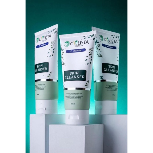 SABUN COLISTA SKINCARE