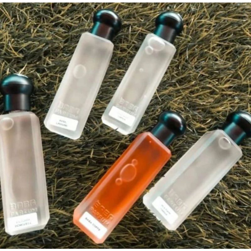 Baba parfume