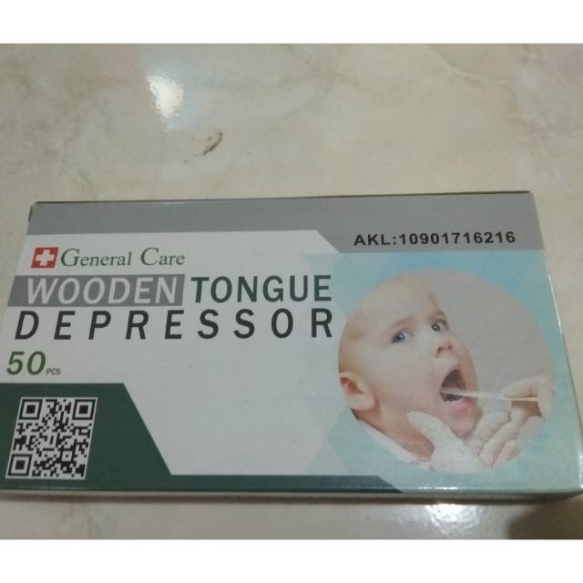 Sudip Lidah Kayu/ Tongue Spatle Kayu