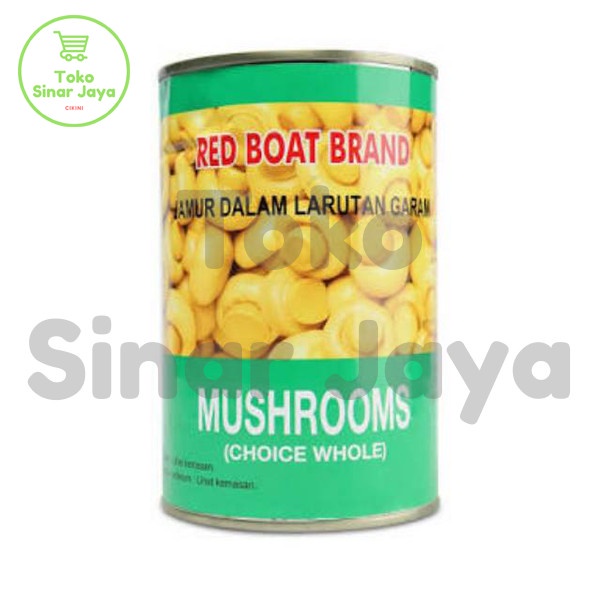 

Kalengbuah- Mushroom Champignons Tts 425 G -Buah-Kaleng.