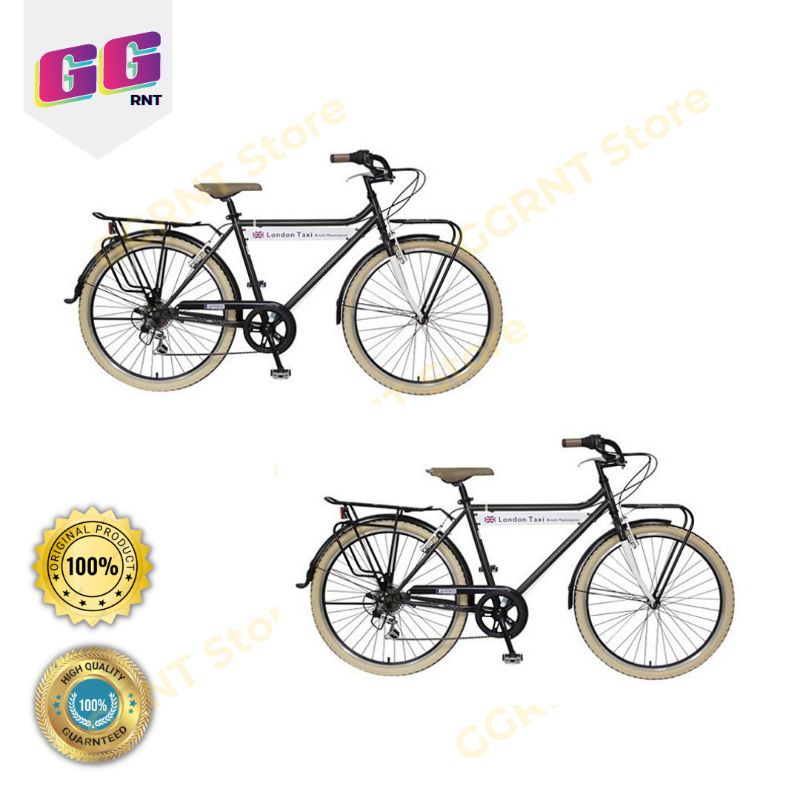 London Taxi Crb Bicycle 26M